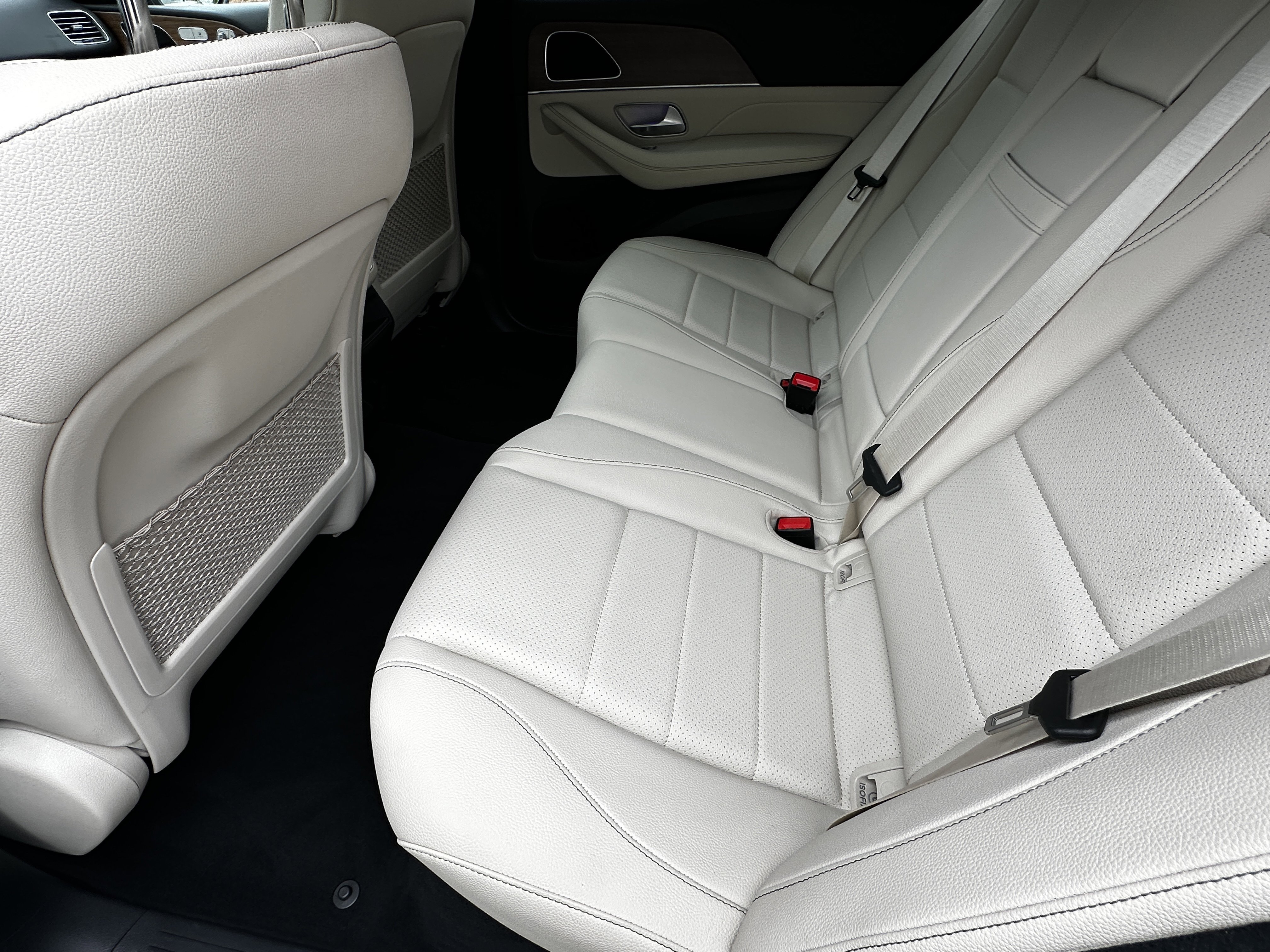 Certified Used 2025 White Mercedes-Benz GLE 350 image 24