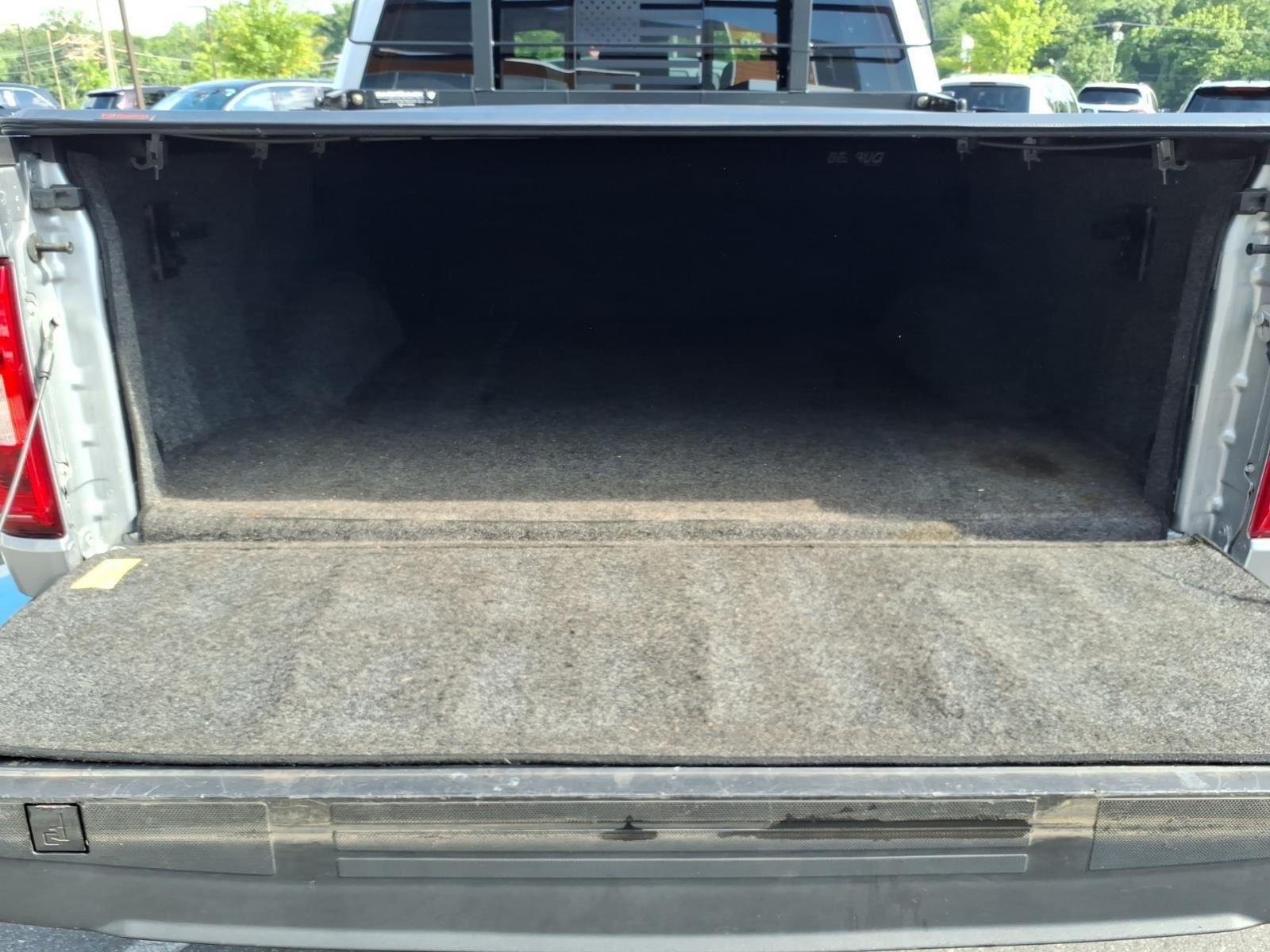 Used 2021 Iconic Silver Metallic Ford XLT image 31