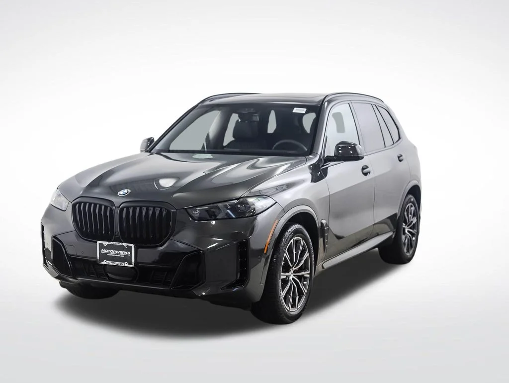 2026 BMW X5 xDrive40i's photo