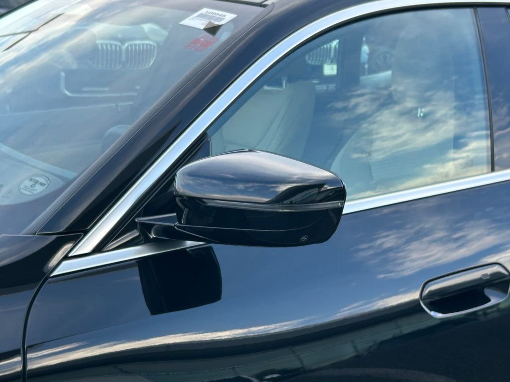 Certified Used 2023 Jet Black BMW eDrive35 image 10