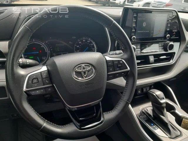 Used 2021 Blueprint Toyota XLE image 11