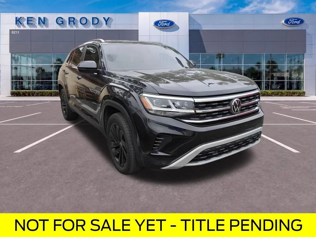 2023 Volkswagen Atlas Cross Sport 3.6L V6 SE w/Tech 4MOTION's photo