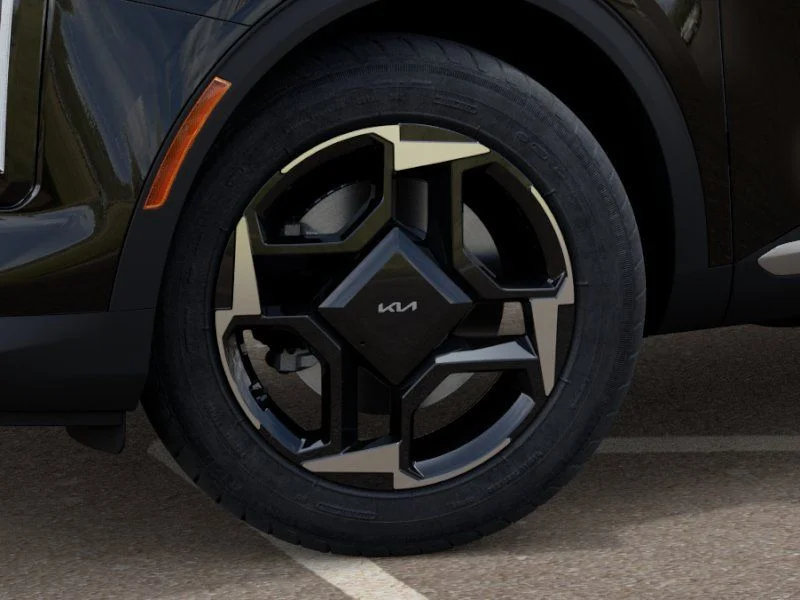 New 2027 Ebony Black Kia EX image 9