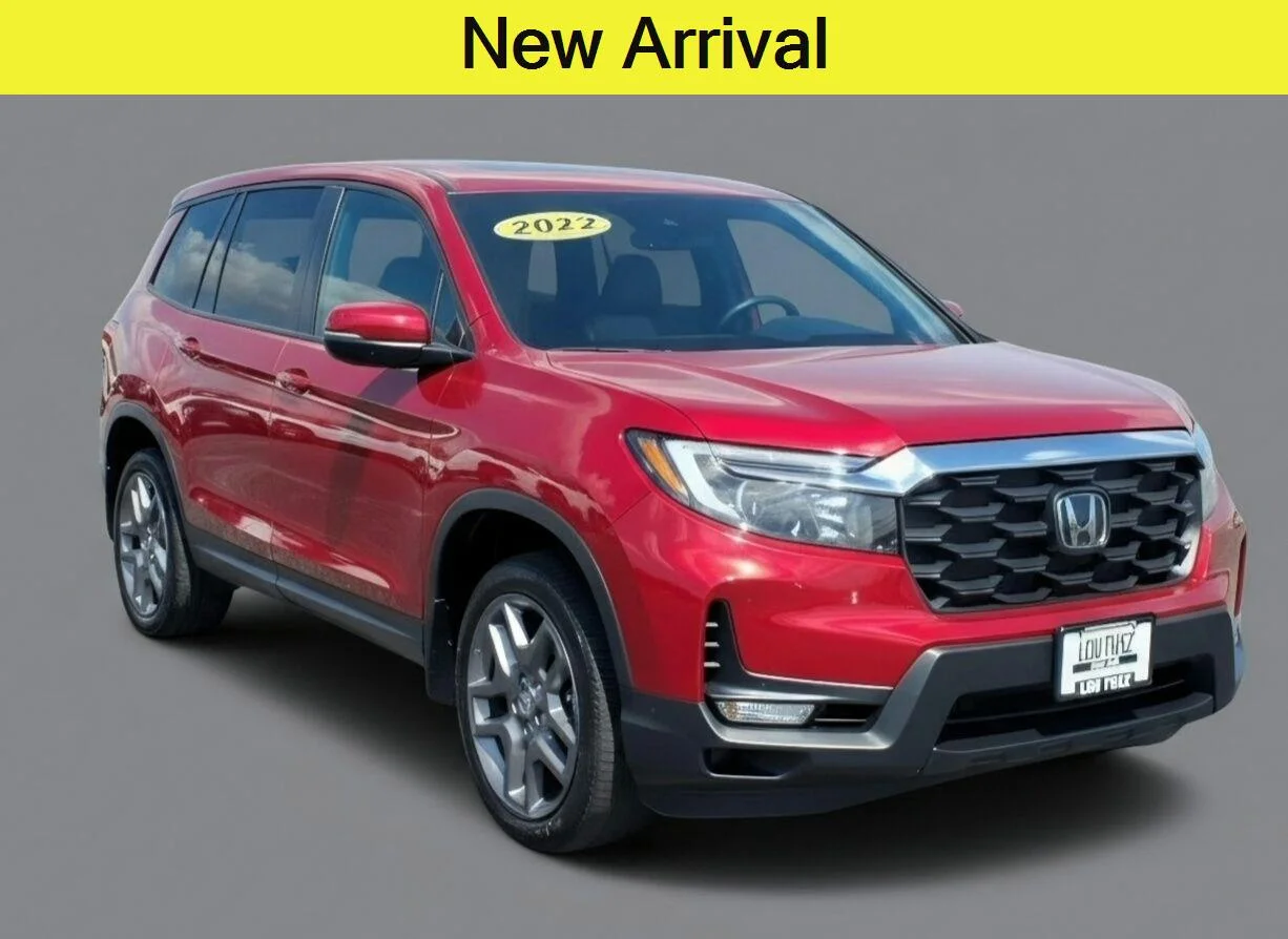 2022 Honda Passport
