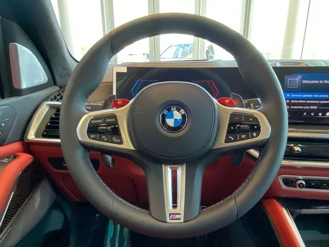 2026 BMW X5 M X5 M - Photo 10