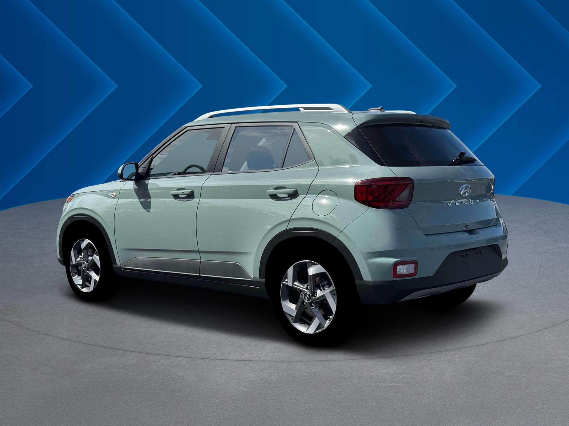 New 2026 Mirage Green Hyundai SEL image 4