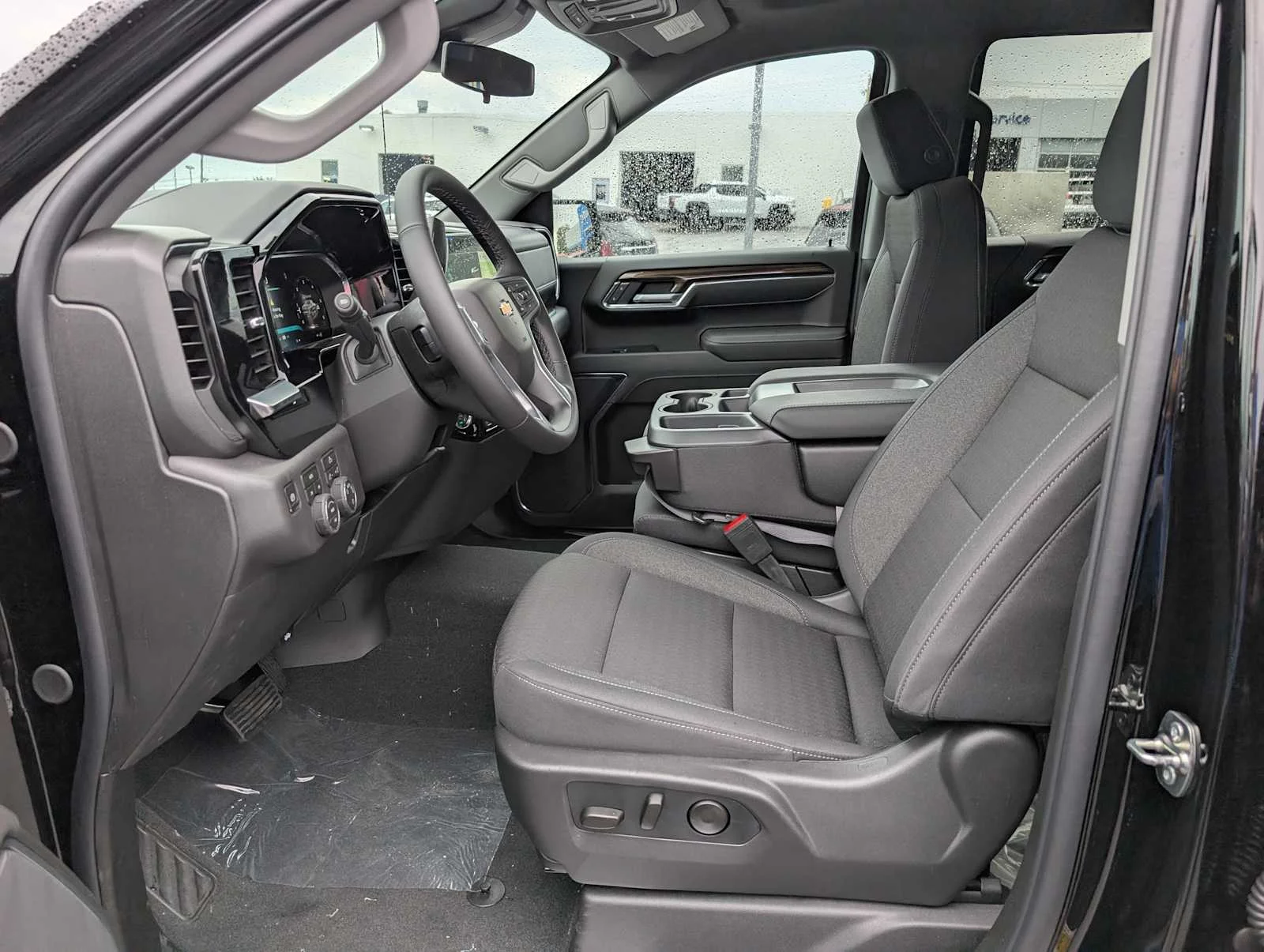 New 2026 Black Chevrolet LT image 4