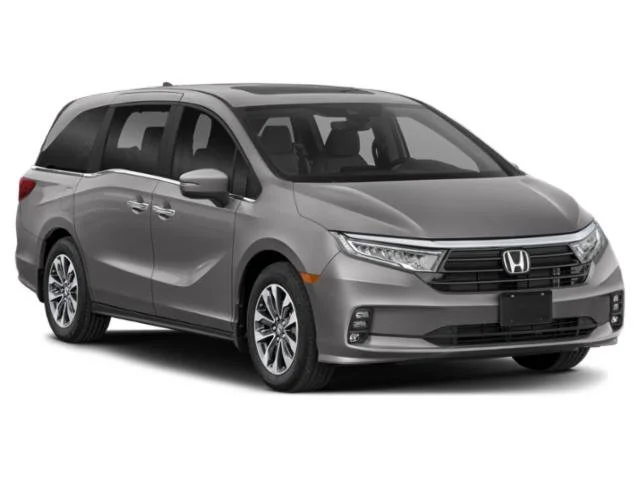 2022 Honda Odyssey EX-L - Photo 9
