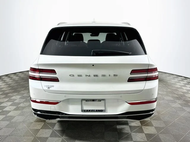 New 2027 Genesis GV80 3.5T Advanced