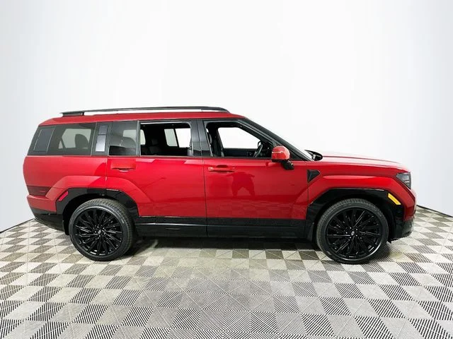 New 2025 Red Hyundai Calligraphy image 2
