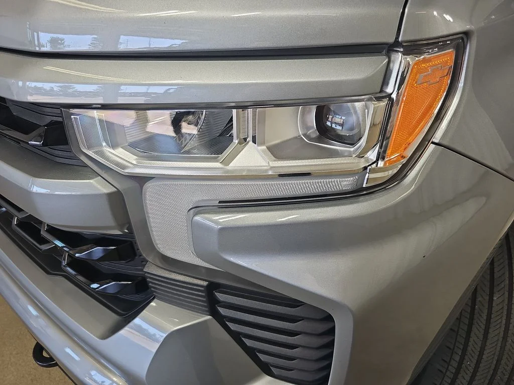 Certified Used 2024 Gray Chevrolet RST image 36