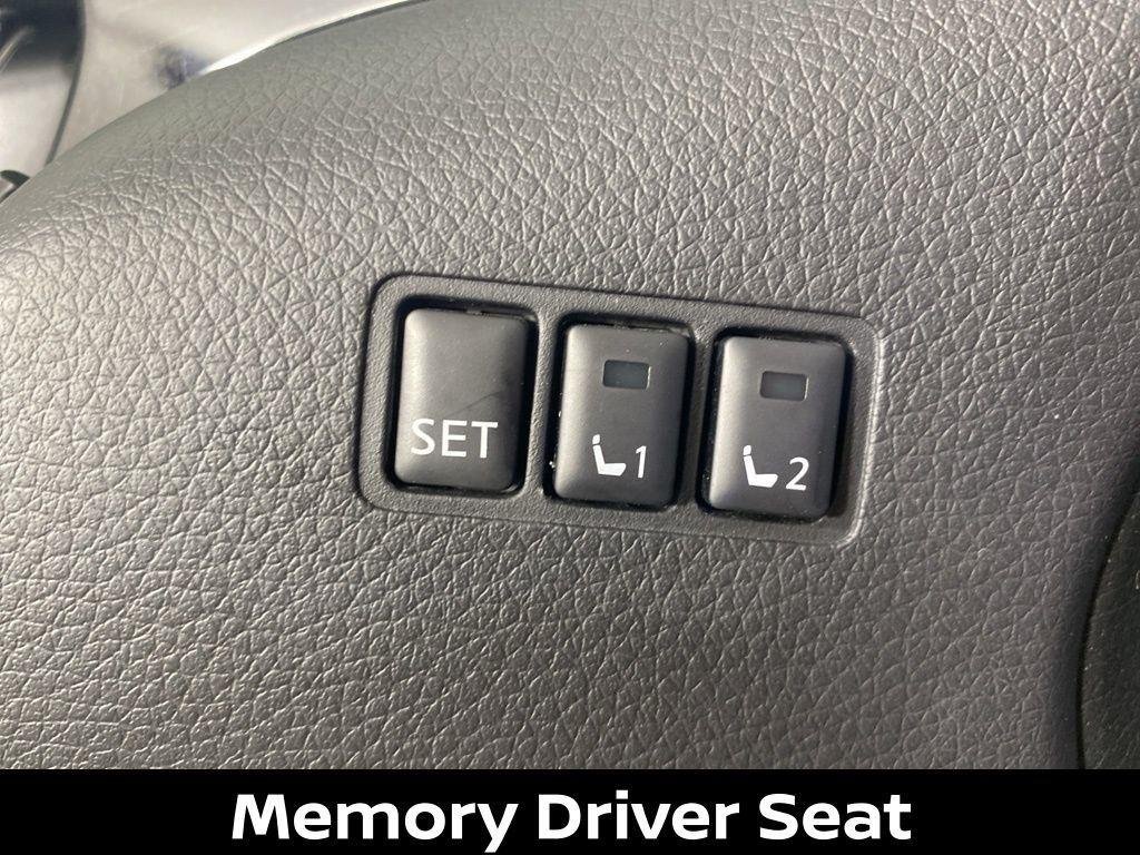 Certified Used 2022 Magnetic Black Pearl Nissan SV image 25
