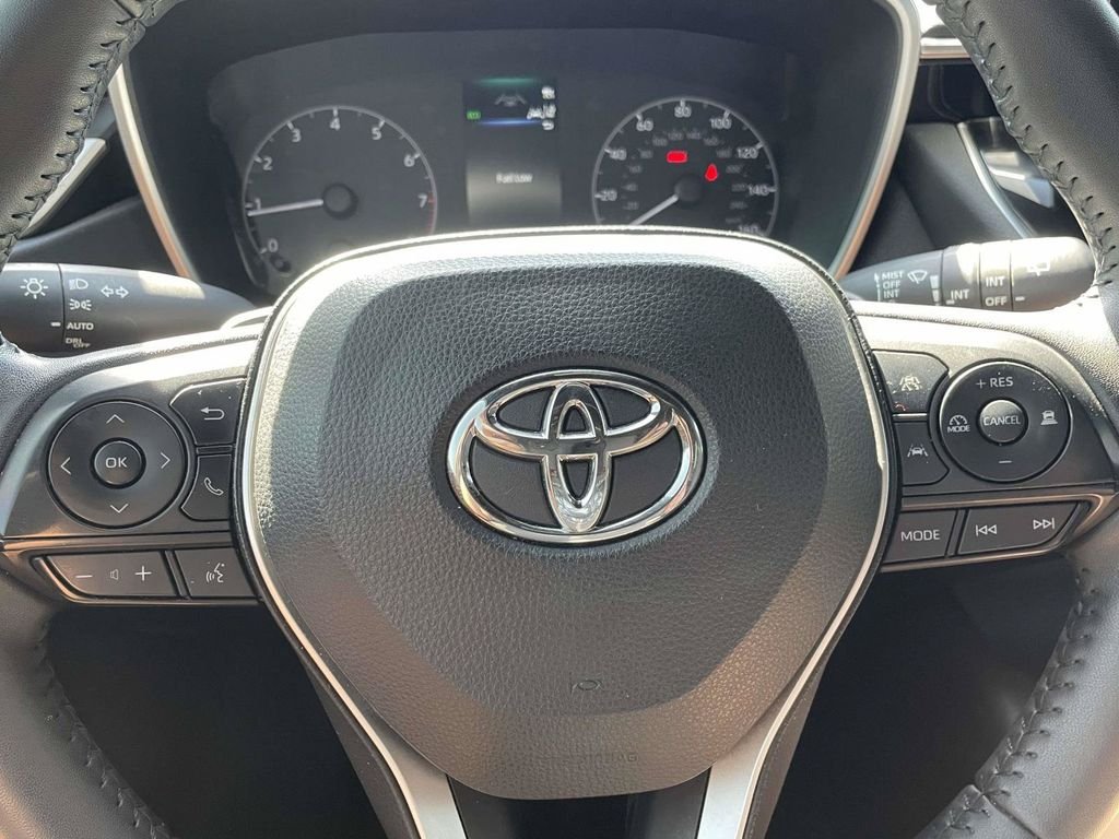 Used 2024 Beige Toyota SE image 22