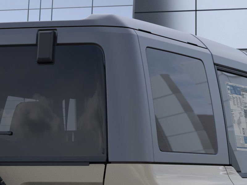 New 2025 Desert Sand Ford Big Bend® image 25