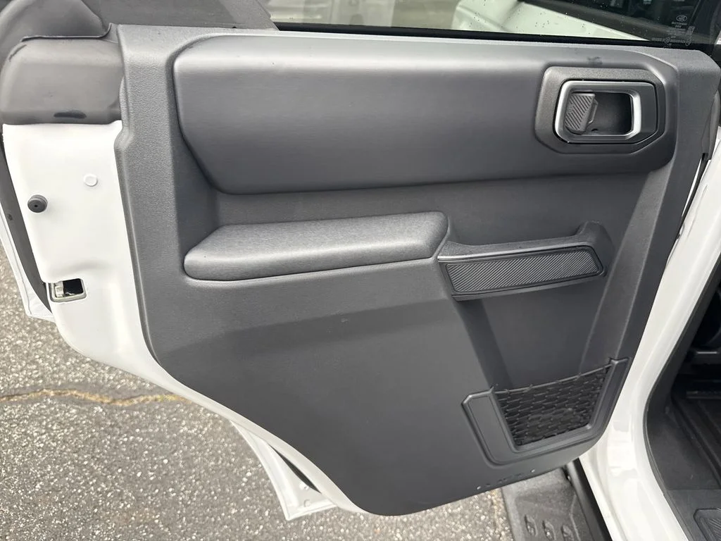 New 2025 White Ford Badlands image 25