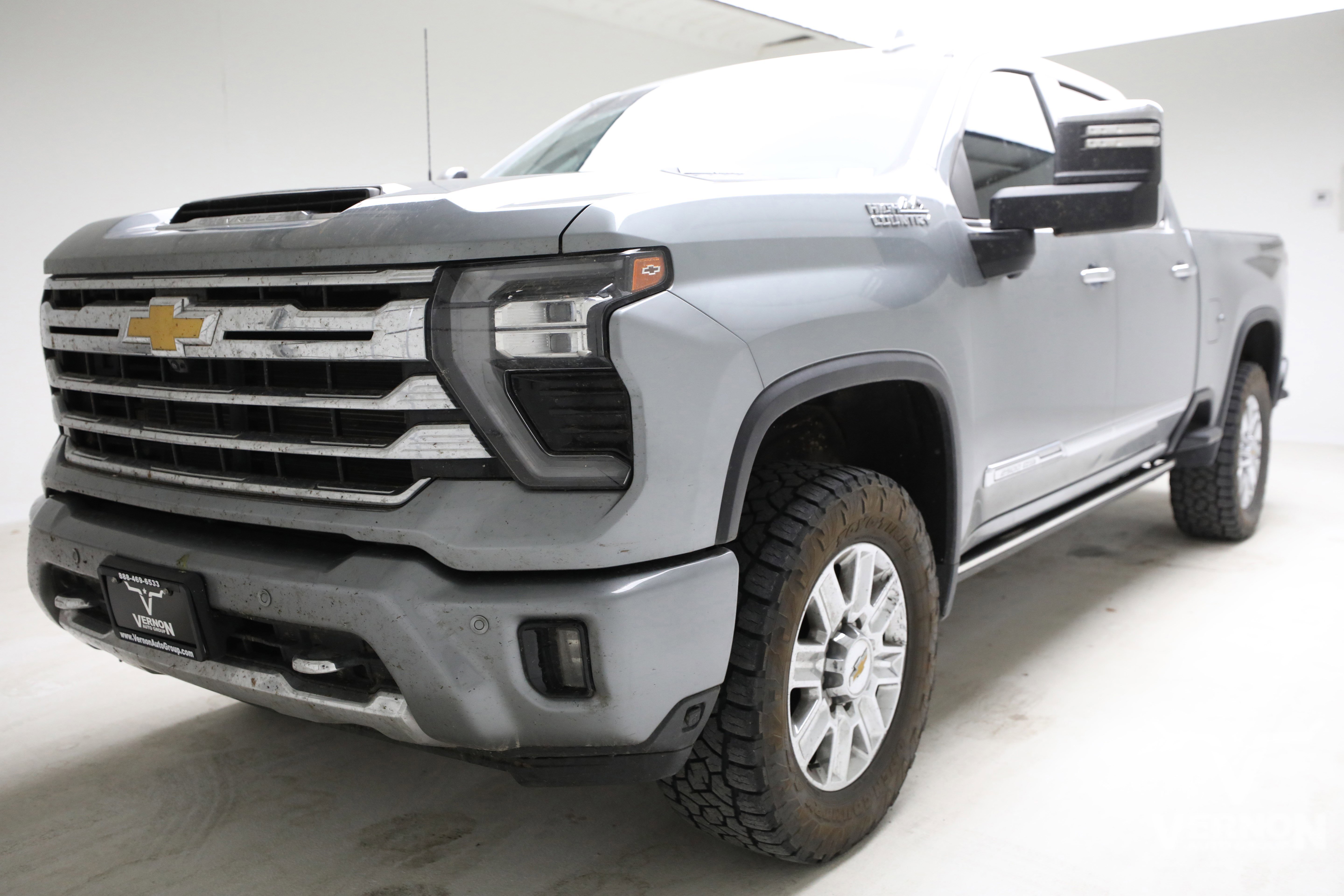 2024 Chevrolet Silverado 2500HD