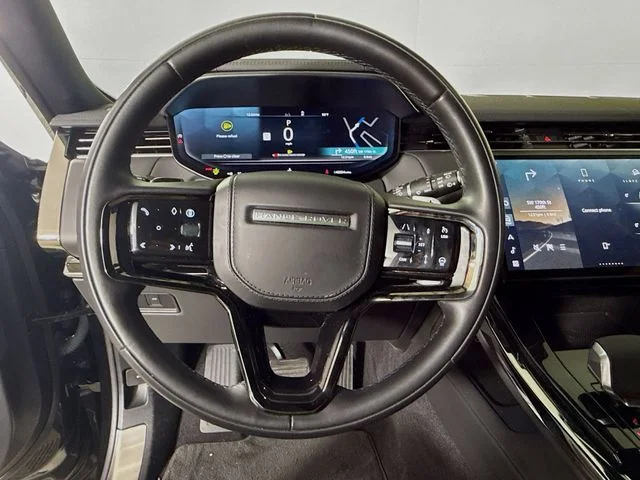 Certified Used 2024 Black Land Rover Dynamic SE image 12