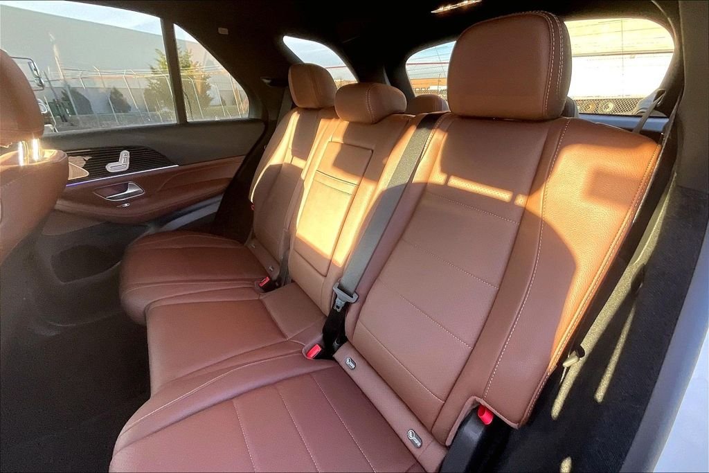 2026 Mercedes-Benz GLE GLE350 - Photo 18