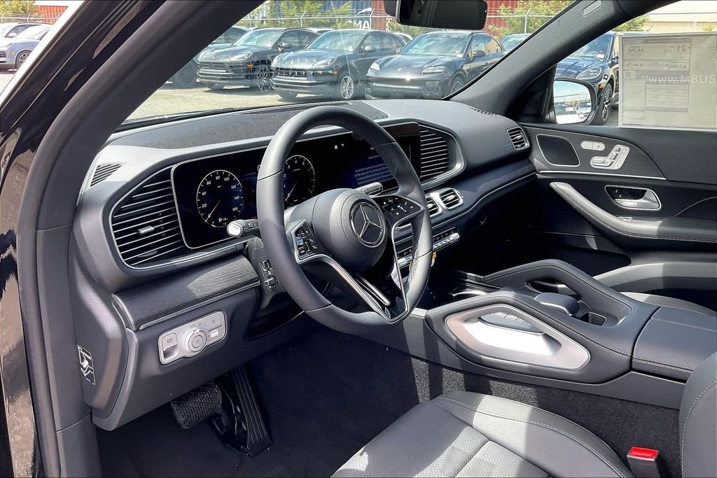 New 2026 Black Mercedes-Benz GLE 450 image 6
