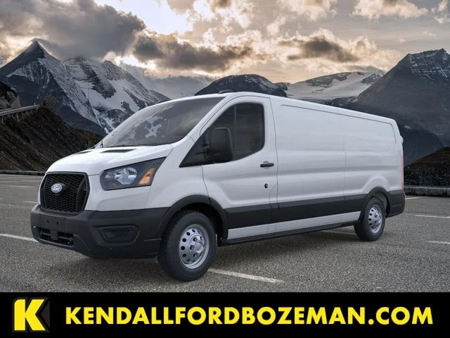 2026 Ford Transit 250 Low Roof 130 WB AWD's photo