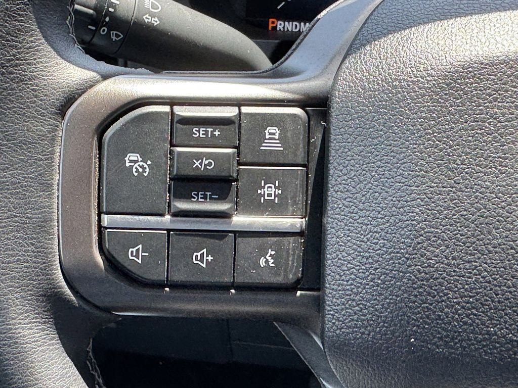 Used 2024 Red Metallic Ford XLT image 20