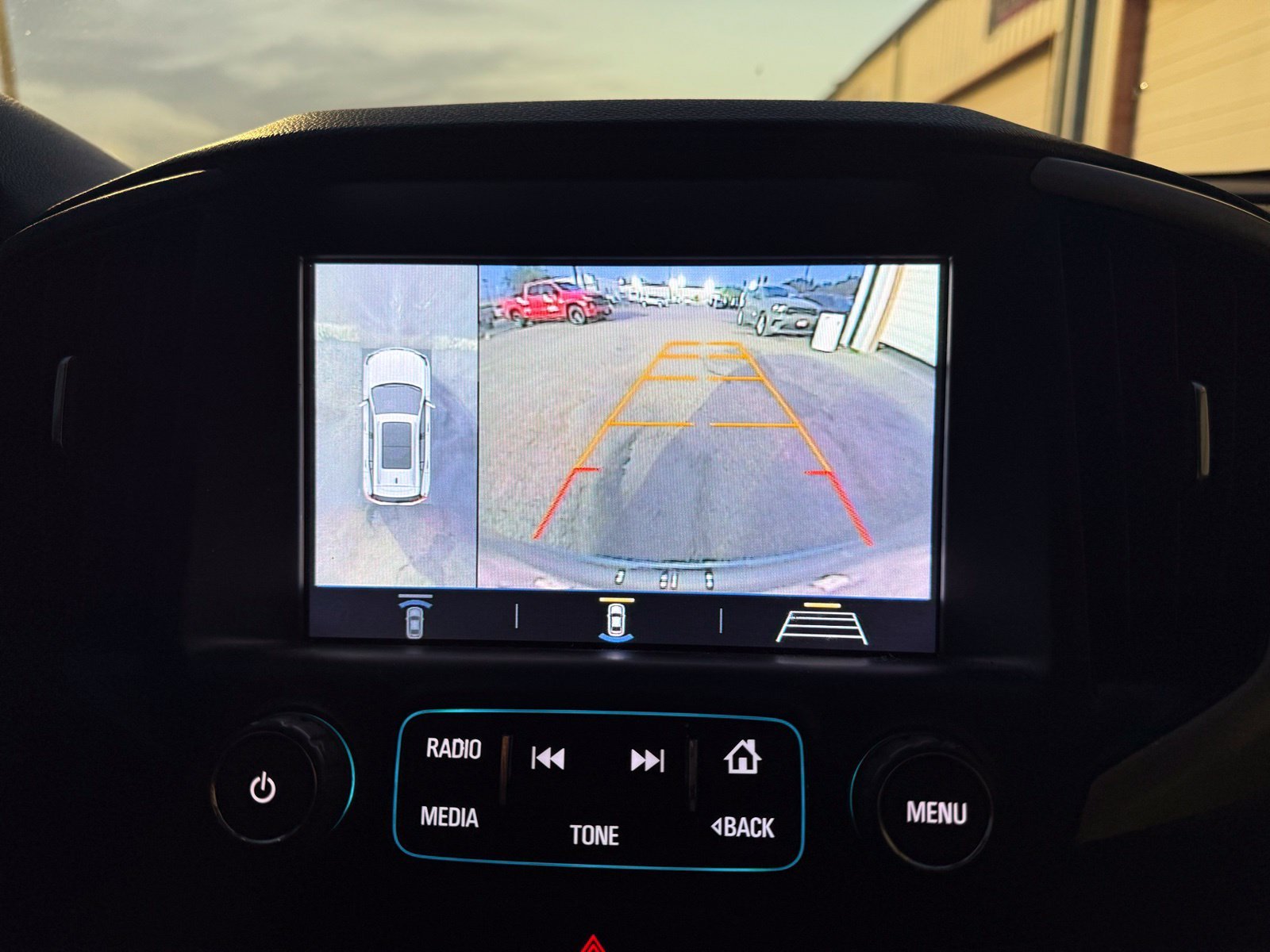 Used 2018 Gray GMC Denali image 8