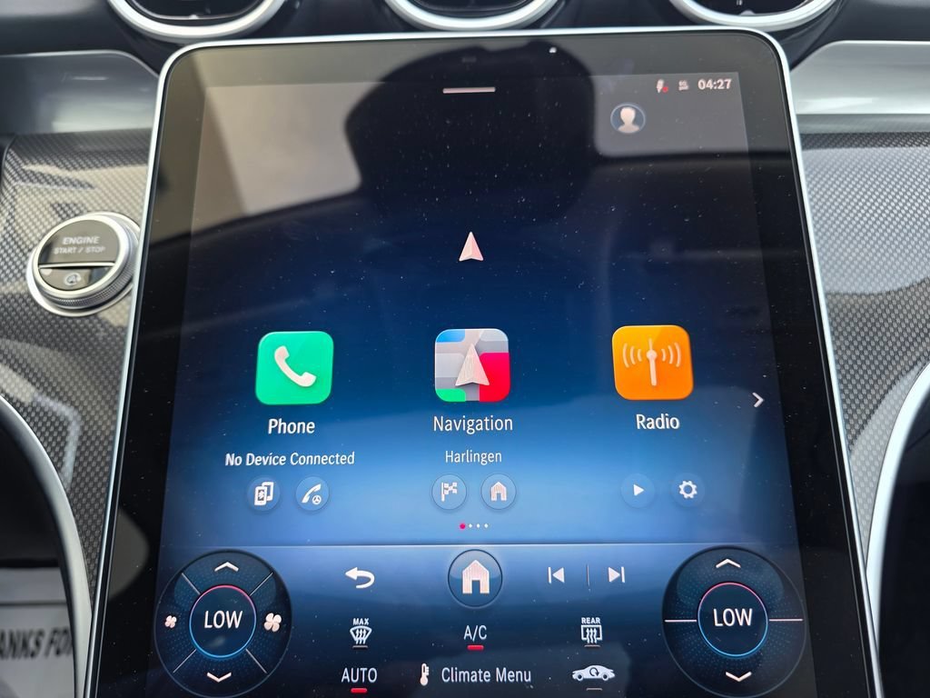 New 2026 Graphite Grey Metallic Mercedes-Benz C 300 image 52