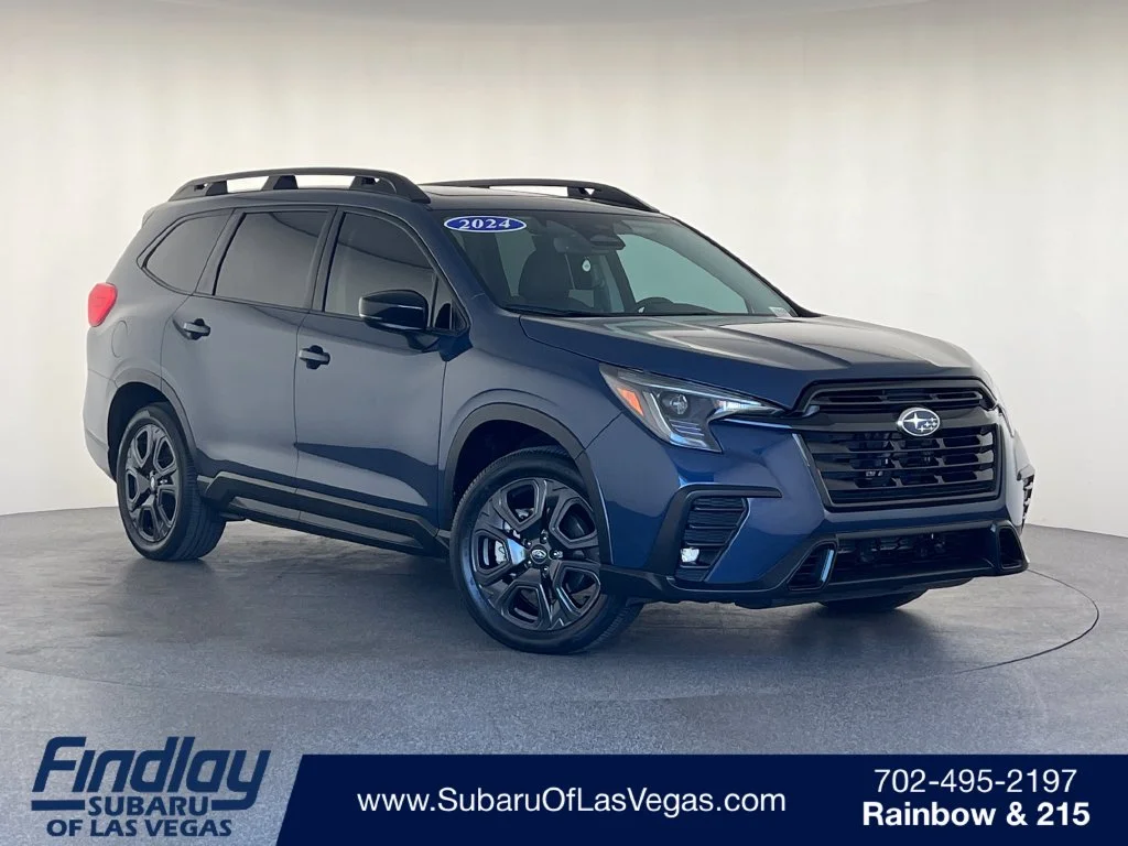 2024 Subaru Ascent