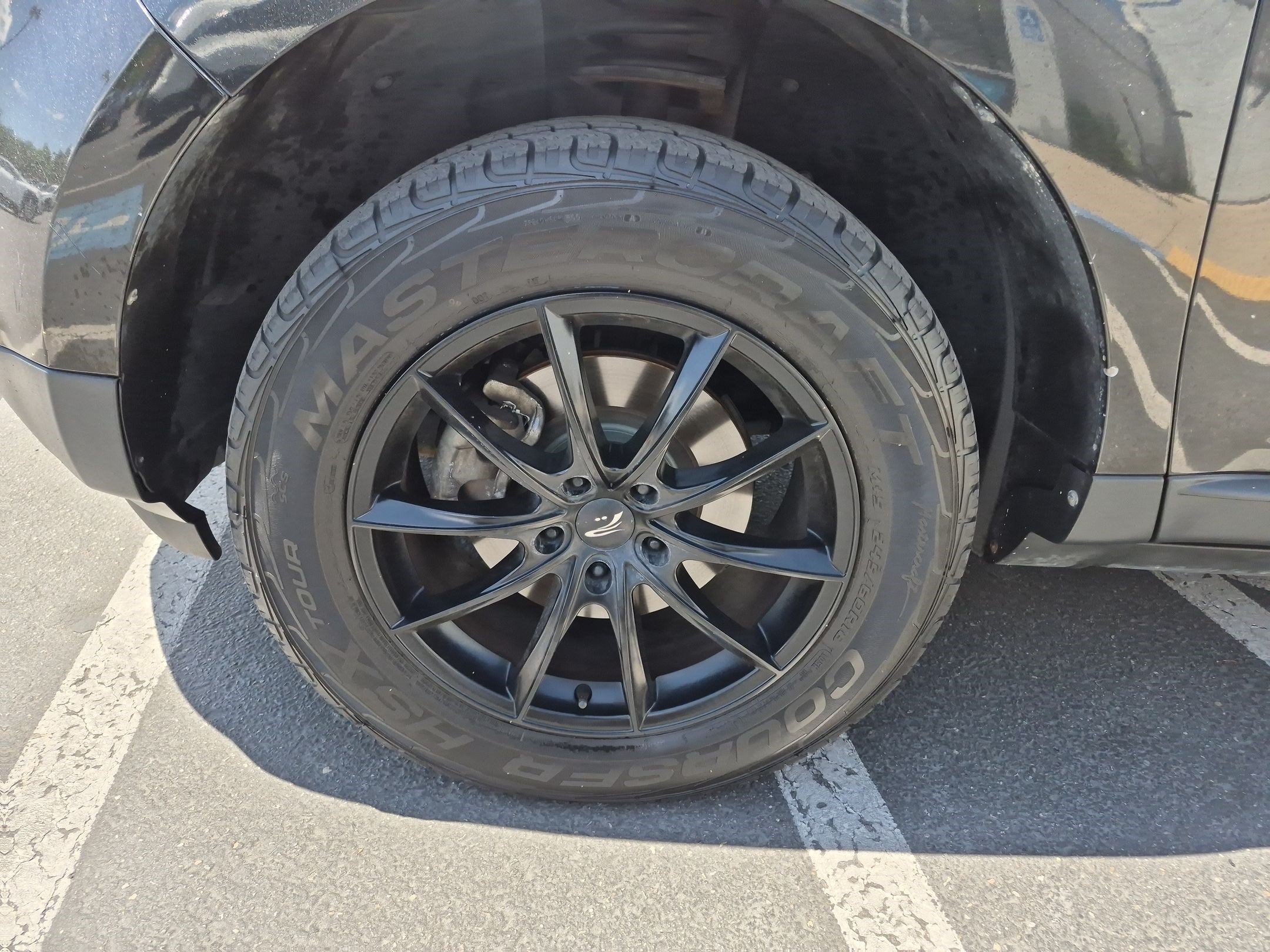 Used 2010 Black Ford SEL image 11