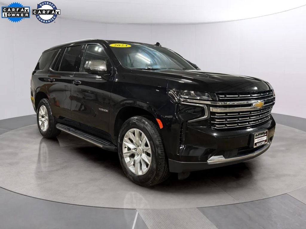 2024 Chevrolet Tahoe