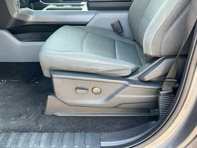Certified Used 2024 Carbonized Gray Metallic Ford XLT 4WD SuperCrew 6.5