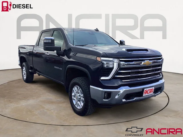 2024 Chevrolet Silverado 2500HD 2024 Chevrolet Silverado 2500HD LTZ Crew Cab Pickup