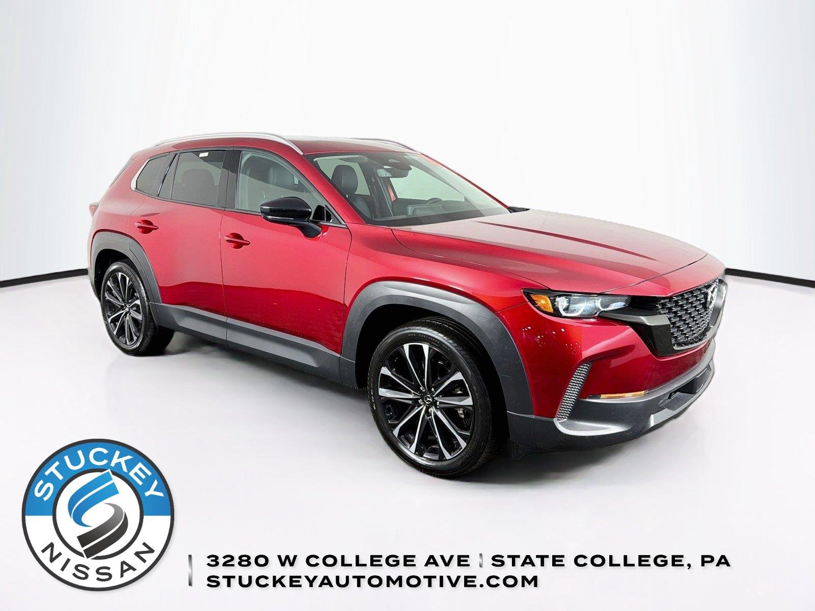 2025 Mazda CX-50