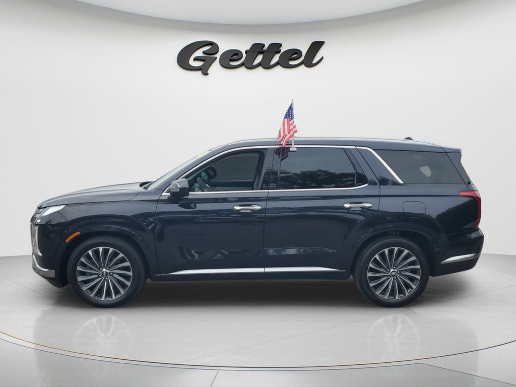 Used 2024 White Hyundai Calligraphy image 8