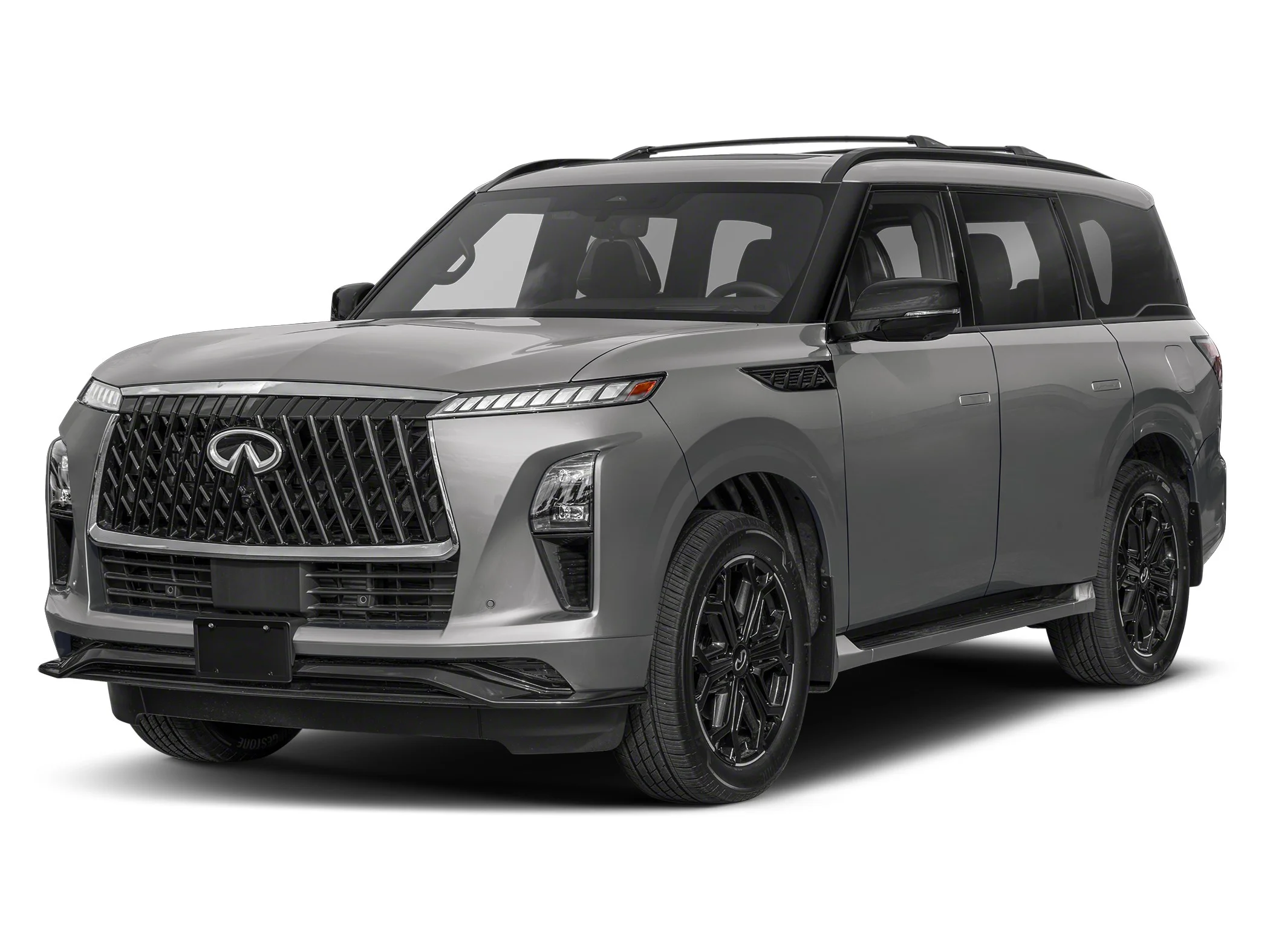 New 2027 Dynamic Metal INFINITI Sport 4WD image 1