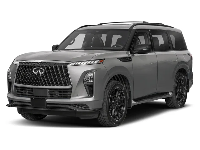 2027 INFINITI QX80 Sport 4WD