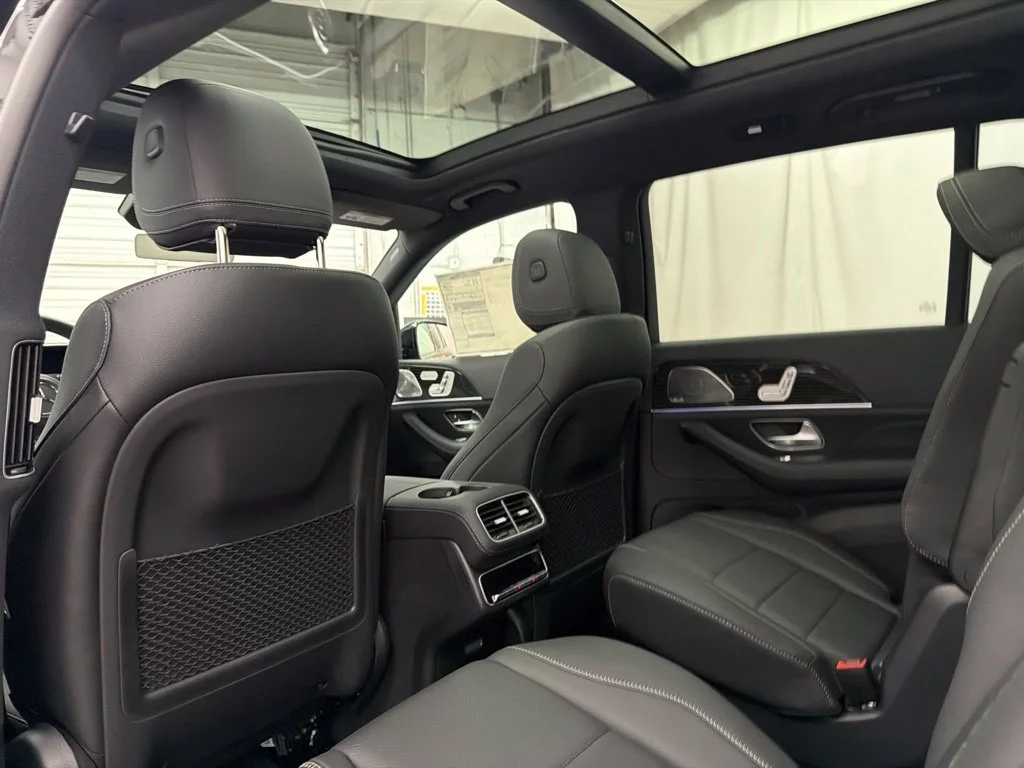 New 2027 Black Mercedes-Benz GLS 450 image 24
