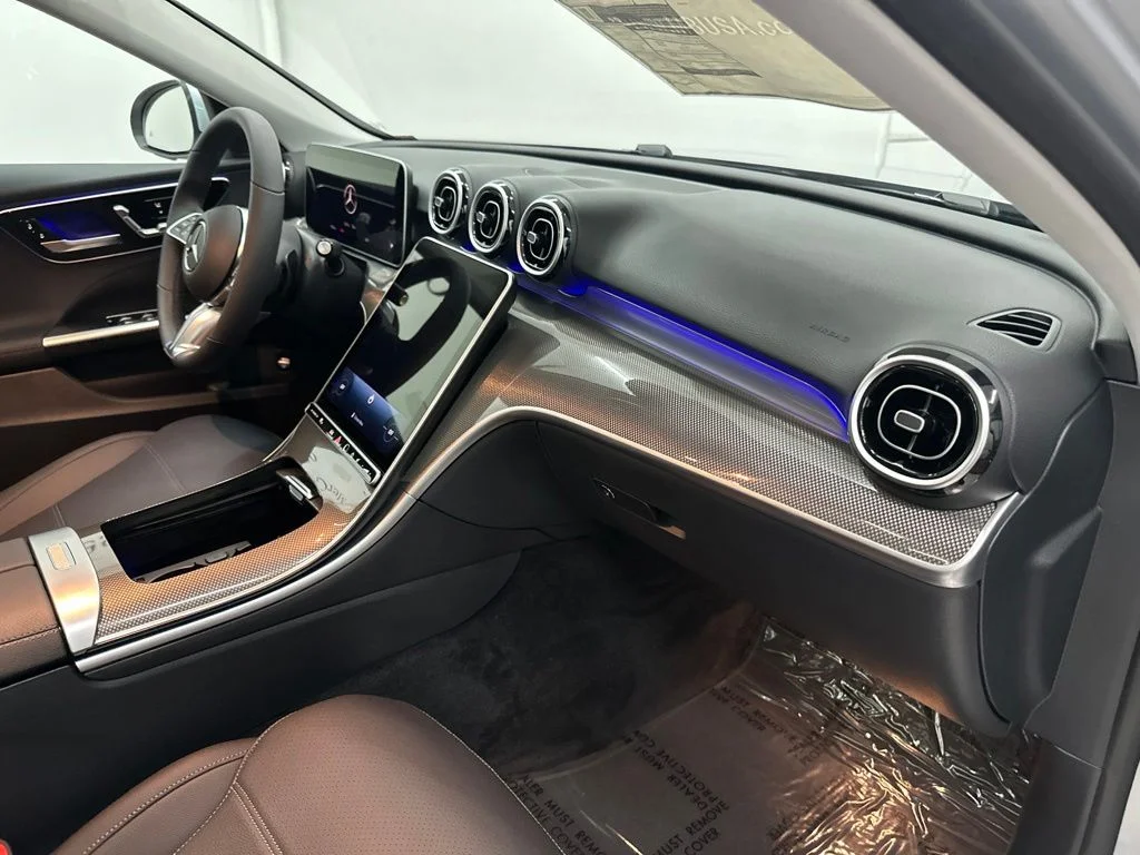 New 2026 Silver Mercedes-Benz C 300 image 24