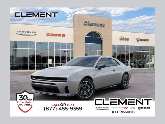 2026 Dodge Charger Scat Pack