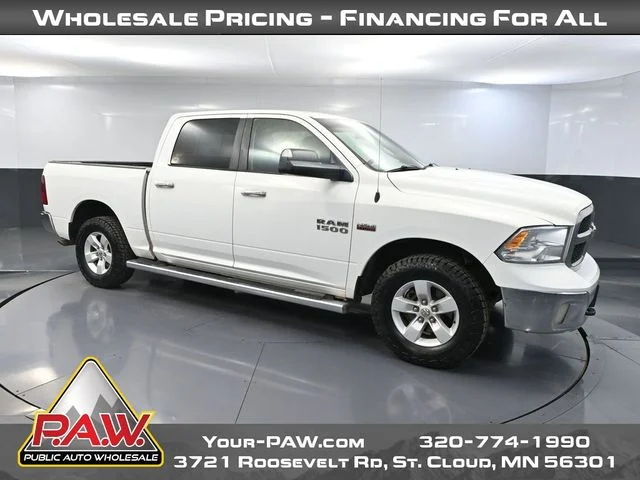 2017 Ram 1500 SLT