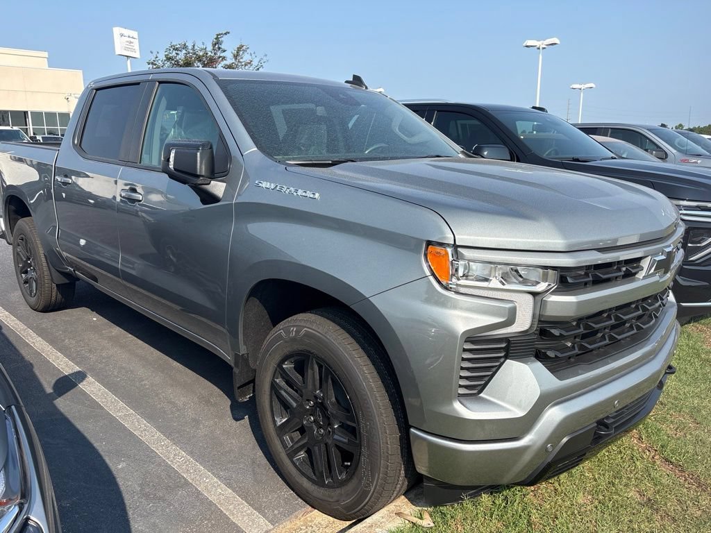 2026 Chevrolet Silverado 1500 RST - Photo 2
