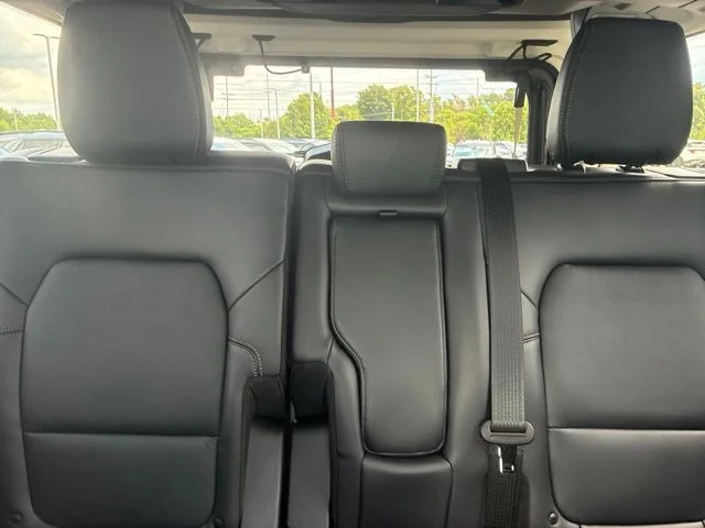 New 2026 Desert Sand Ford Badlands® image 45