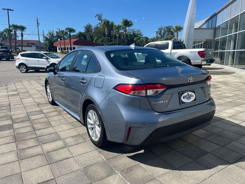Used 2024 CELESTITE Toyota LE image 4