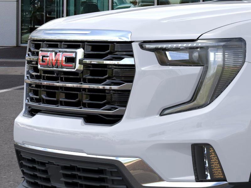 New 2026 Summit White GMC Elevation image 14