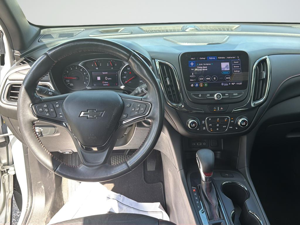 Used 2022 Silver Chevrolet RS image 33