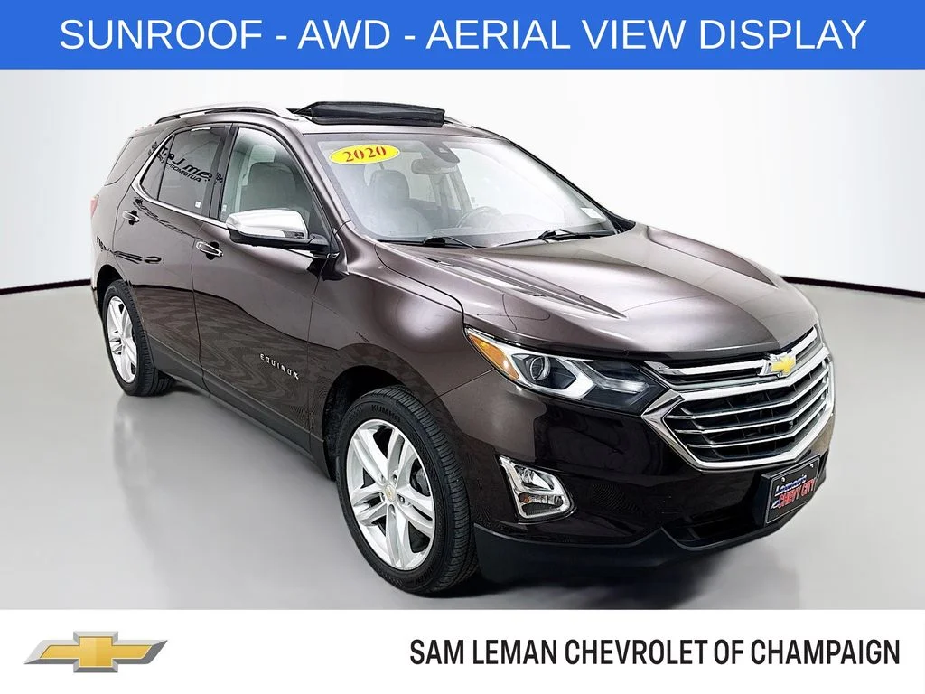 2020 Chevrolet Equinox