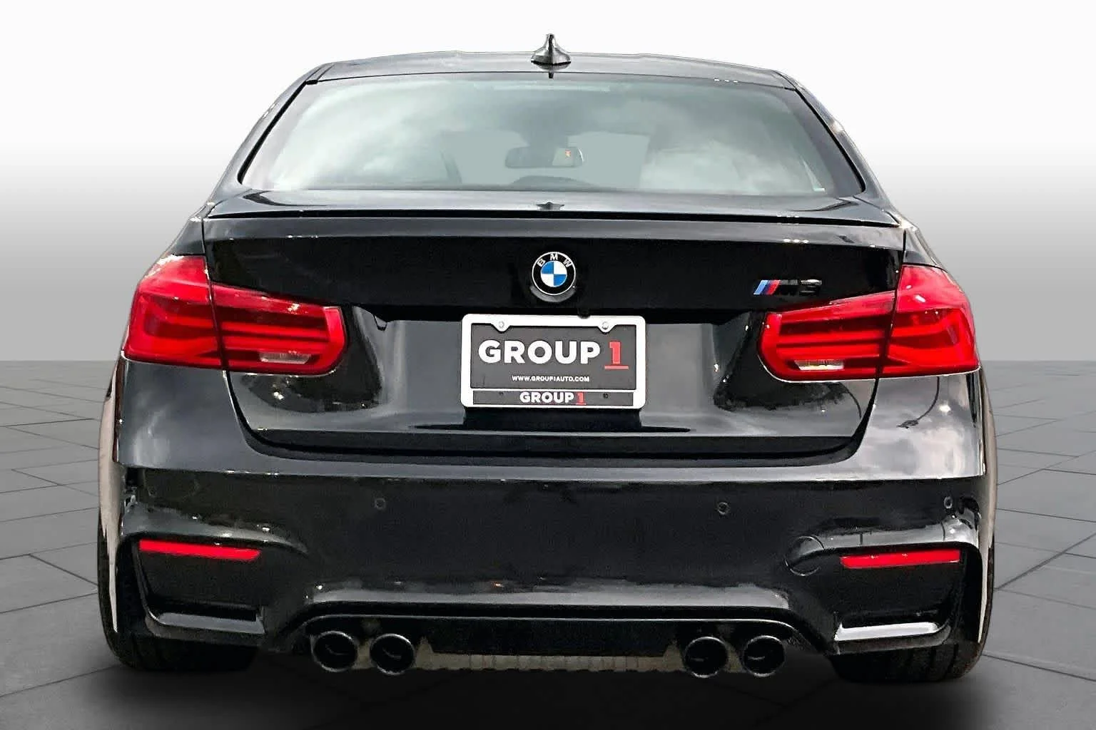 Pre-Owned 2018 BMW M3 Sedan