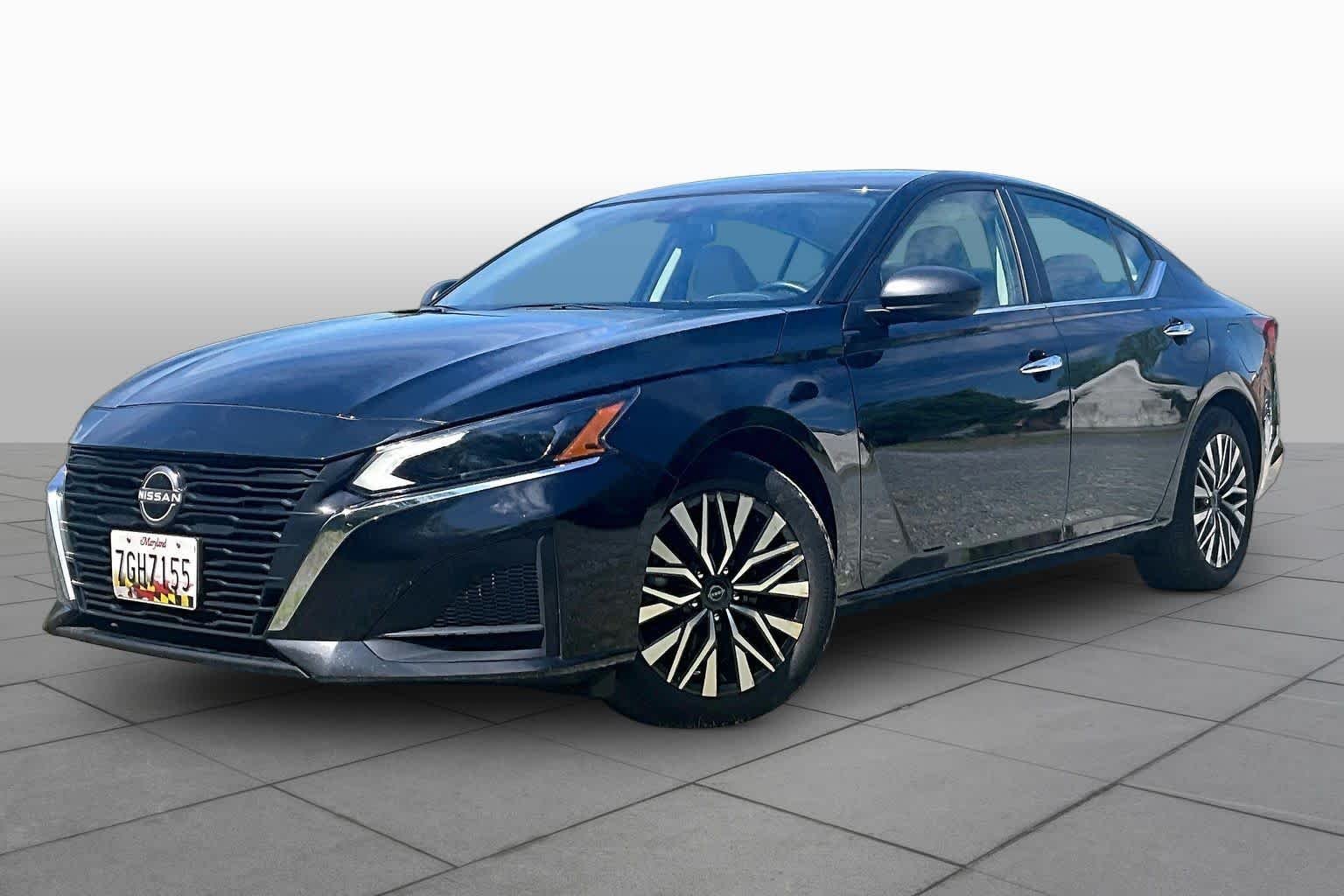 2025 Nissan Altima