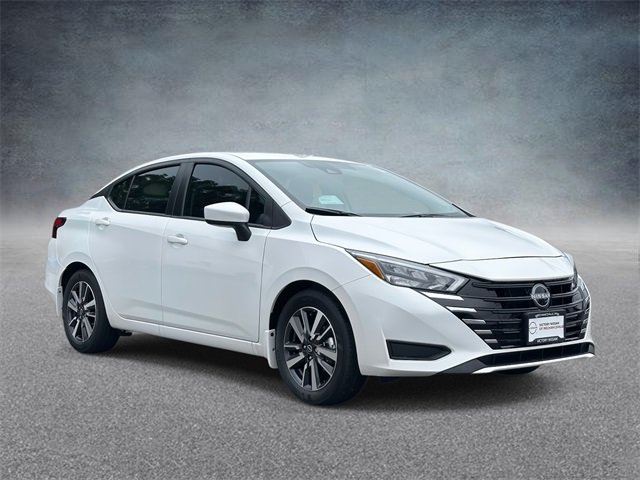 2025 Nissan Versa Sedan