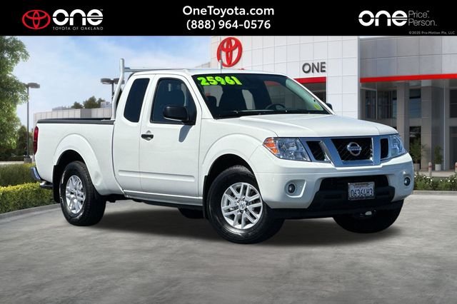 2021 Nissan Frontier SV King Cab 4X2's photo